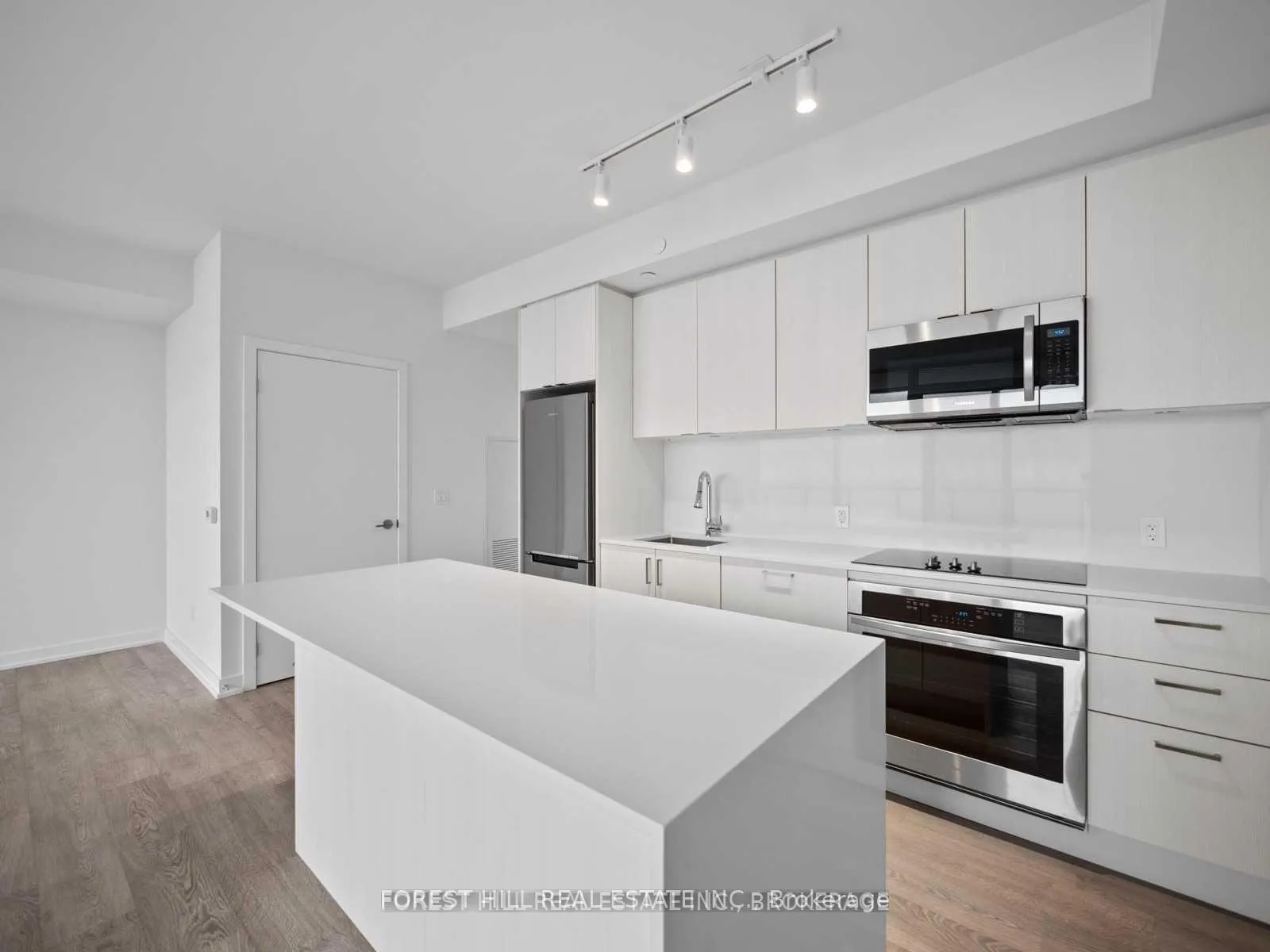 Photo 9 of Unit 1507, 1928 Lakeshore Boulevard, Toronto, High Park-Swansea — HOMEH