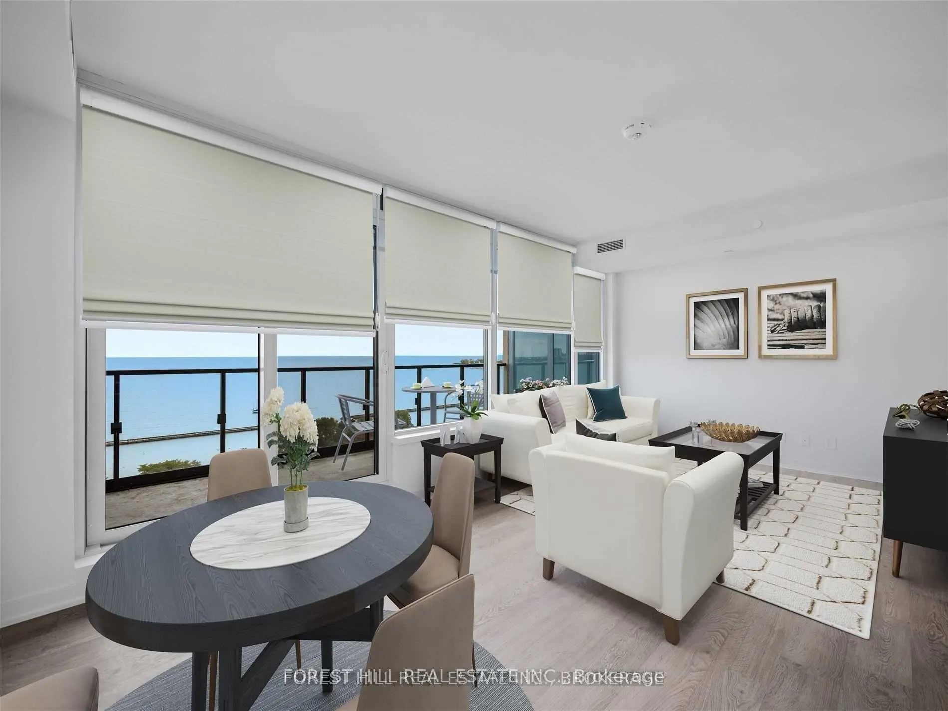 Photo 14 of Unit 1507, 1928 Lakeshore Boulevard, Toronto, High Park-Swansea — HOMEH