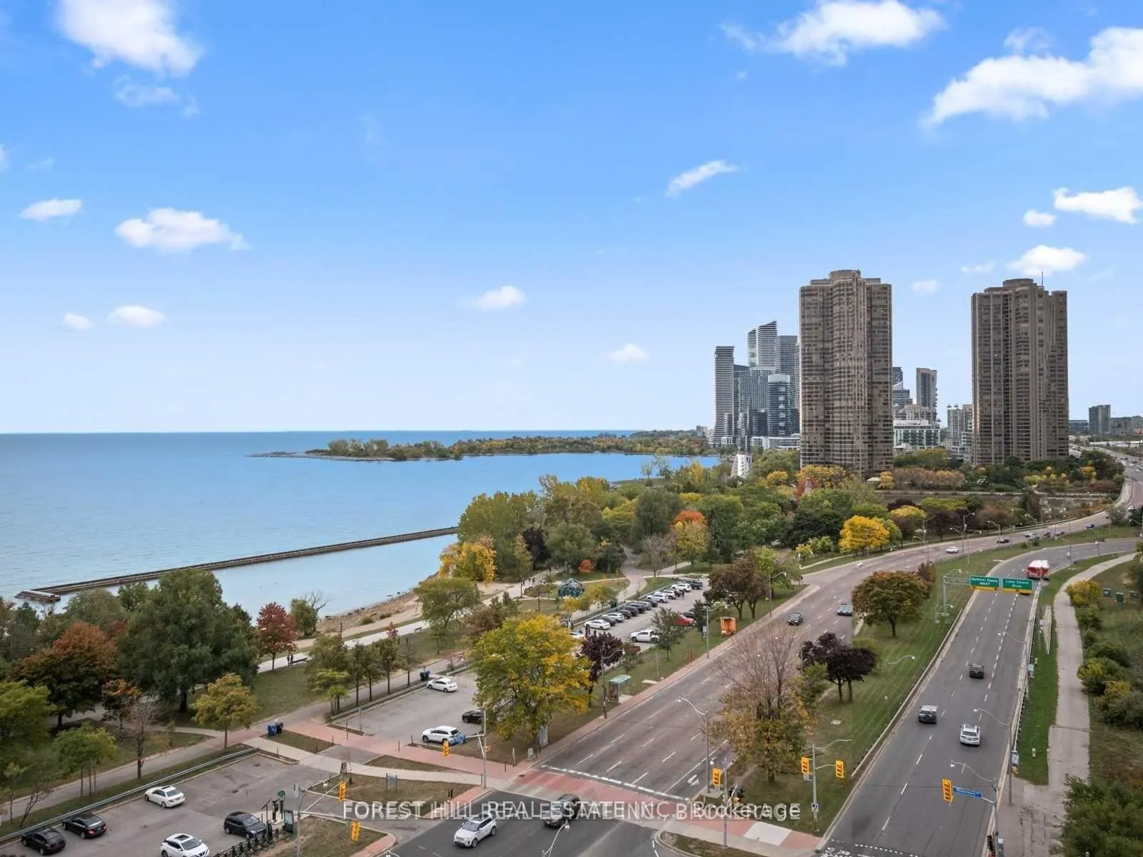 Photo 17 of Unit 1507, 1928 Lakeshore Boulevard, Toronto, High Park-Swansea — HOMEH
