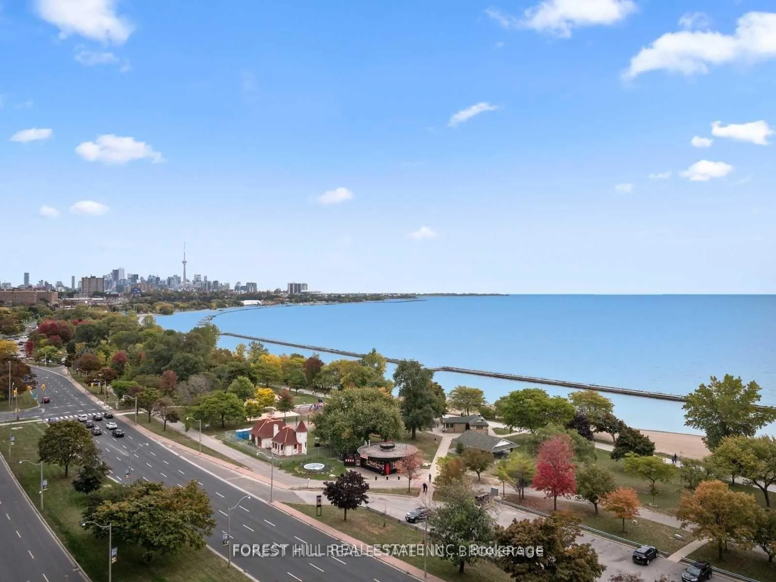 Photo 18 of Unit 1507, 1928 Lakeshore Boulevard, Toronto, High Park-Swansea — HOMEH