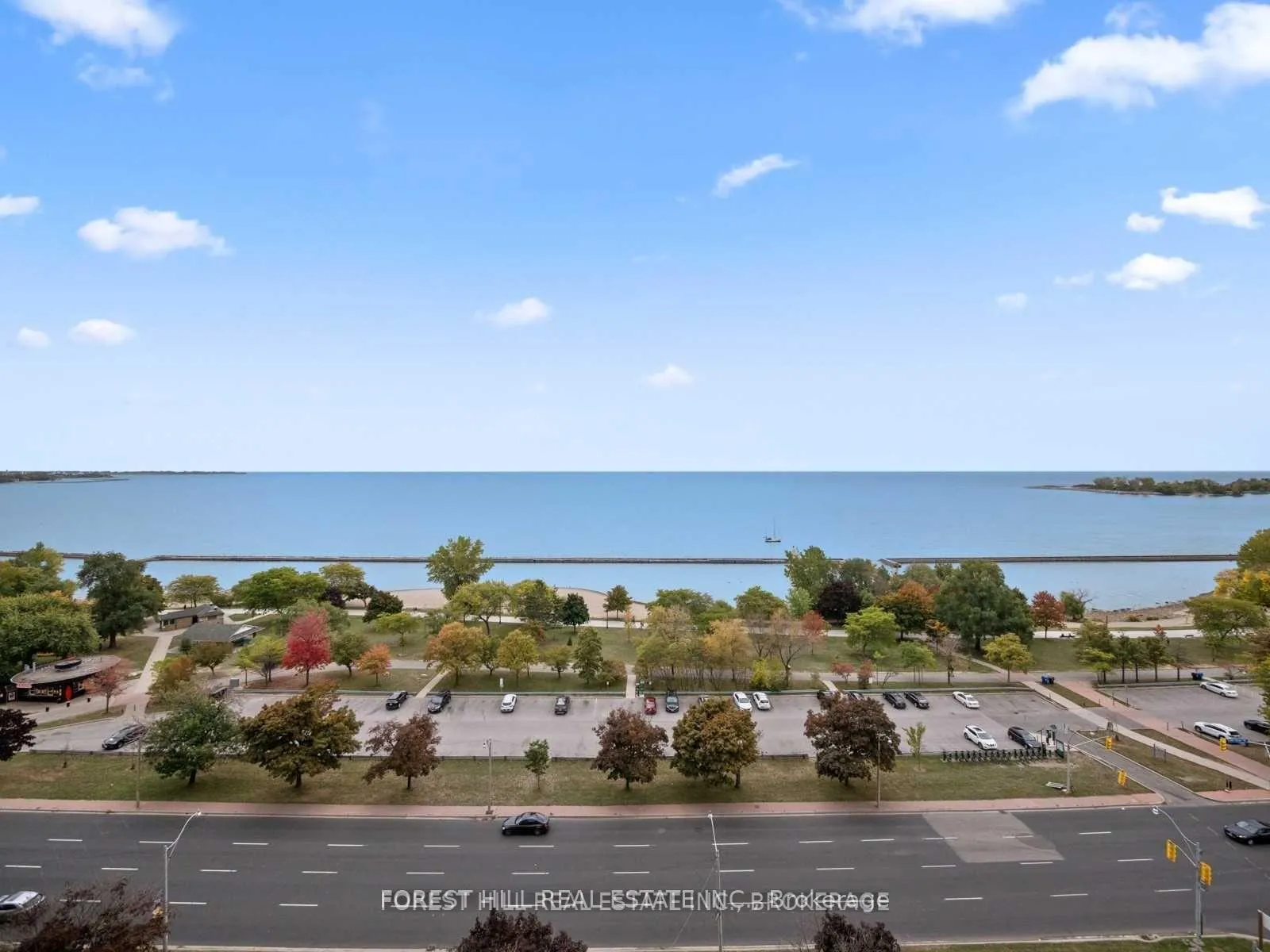 Photo 19 of Unit 1507, 1928 Lakeshore Boulevard, Toronto, High Park-Swansea — HOMEH