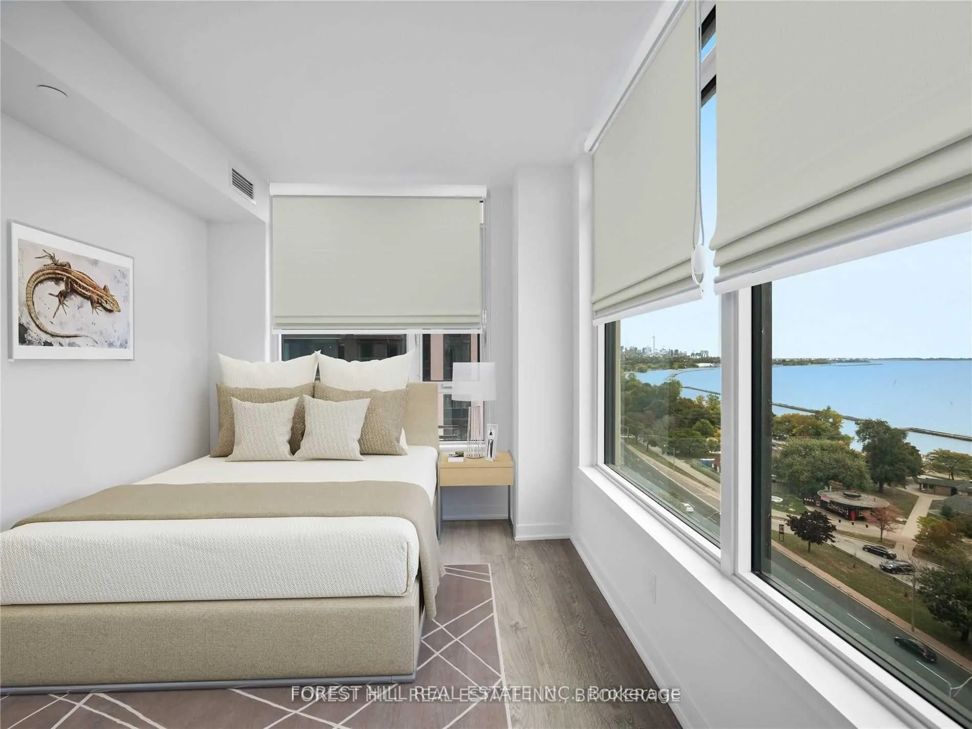 Photo 24 of Unit 1507, 1928 Lakeshore Boulevard, Toronto, High Park-Swansea — HOMEH