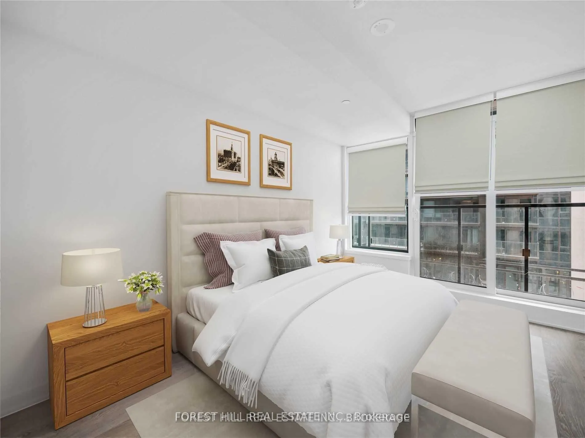Photo 25 of Unit 1507, 1928 Lakeshore Boulevard, Toronto, High Park-Swansea — HOMEH