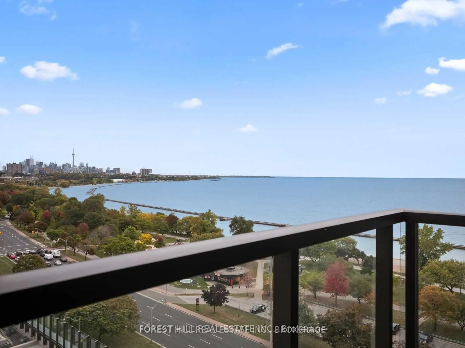 Photo 26 of Unit 1507, 1928 Lakeshore Boulevard, Toronto, High Park-Swansea — HOMEH
