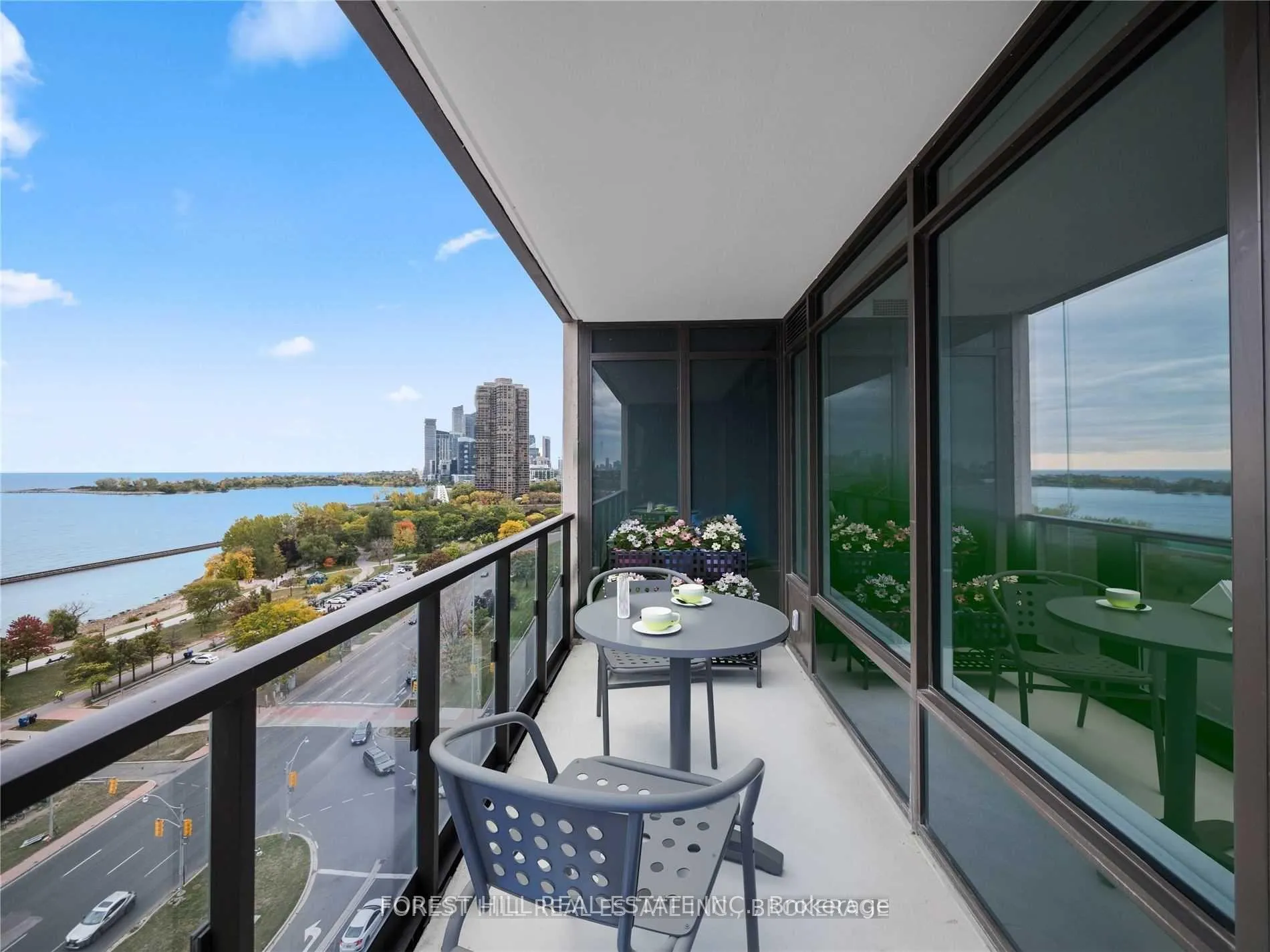 Photo 27 of Unit 1507, 1928 Lakeshore Boulevard, Toronto, High Park-Swansea — HOMEH