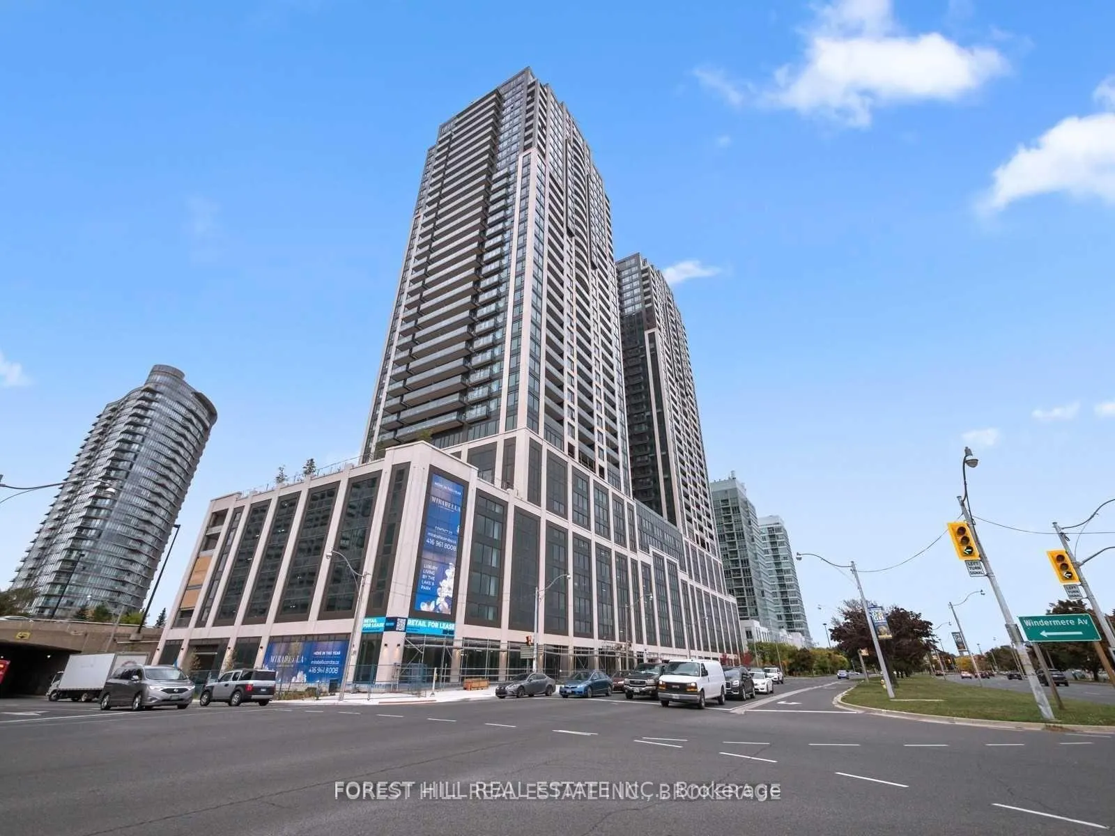 Photo 36 of Unit 1507, 1928 Lakeshore Boulevard, Toronto, High Park-Swansea — HOMEH