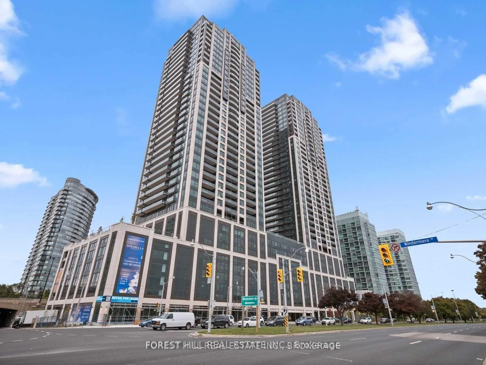 Photo 37 of Unit 1507, 1928 Lakeshore Boulevard, Toronto, High Park-Swansea — HOMEH