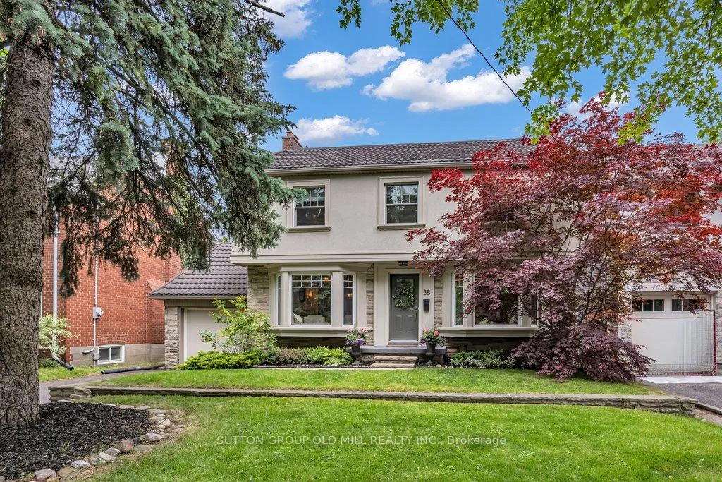 Photo 1 of 38 Edgemore Drive, Etobicoke, Stonegate-Queensway — HOMEH