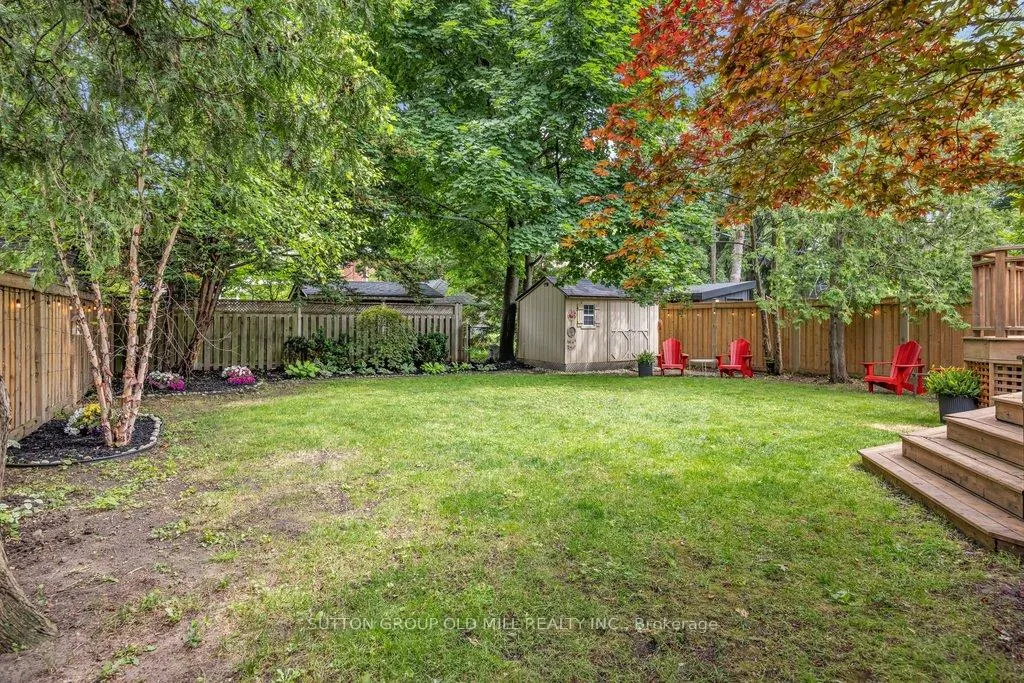 Photo 42 of 38 Edgemore Drive, Etobicoke, Stonegate-Queensway — HOMEH