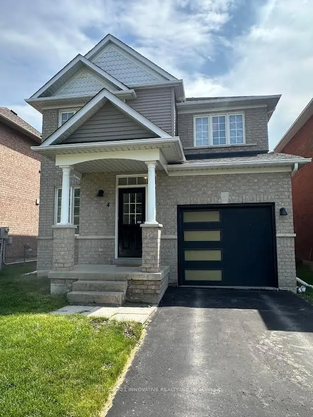Front of 4 Pogonia Street