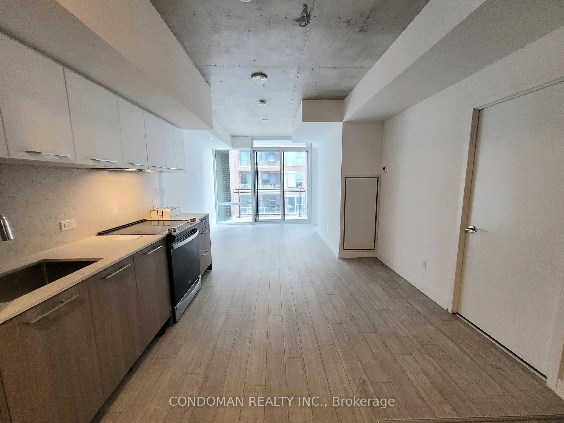 Photo 1 of Unit 404, 45 Baseball Place, Toronto, South Riverdale — HOMEH
