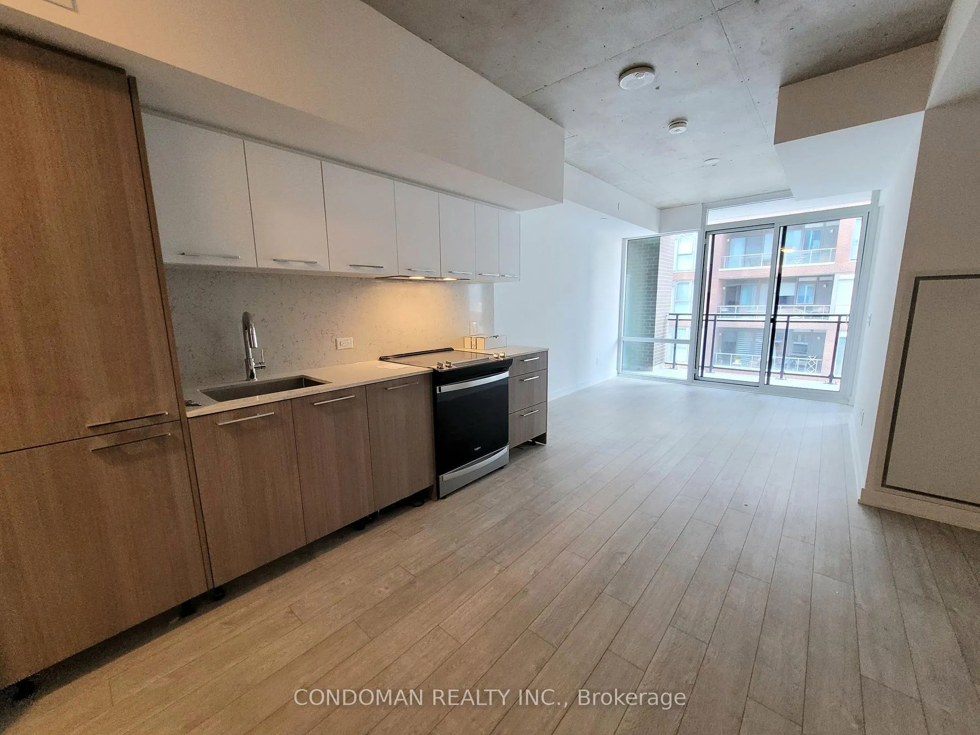 Photo 2 of Unit 404, 45 Baseball Place, Toronto, South Riverdale — HOMEH