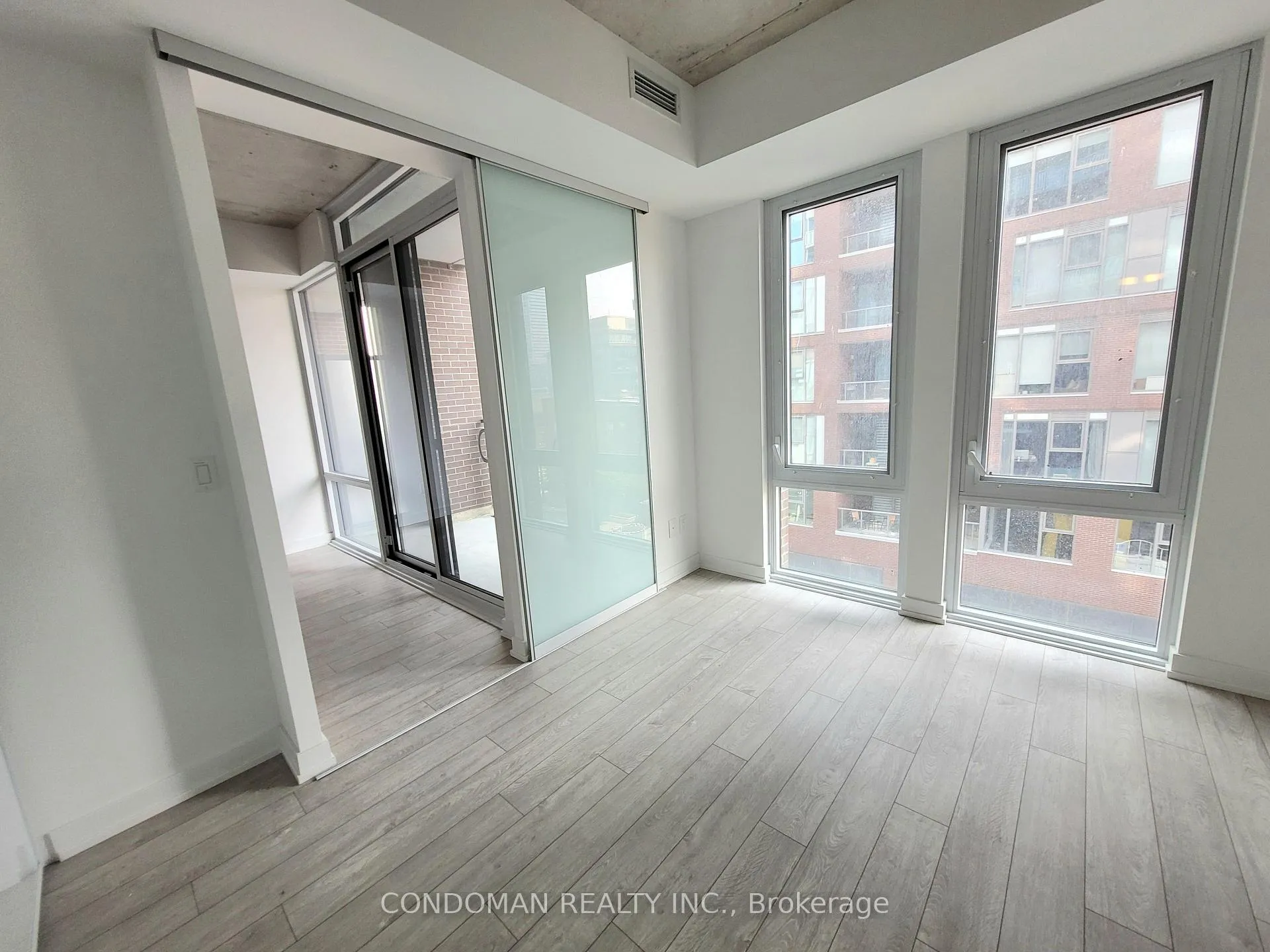 Photo 6 of Unit 404, 45 Baseball Place, Toronto, South Riverdale — HOMEH