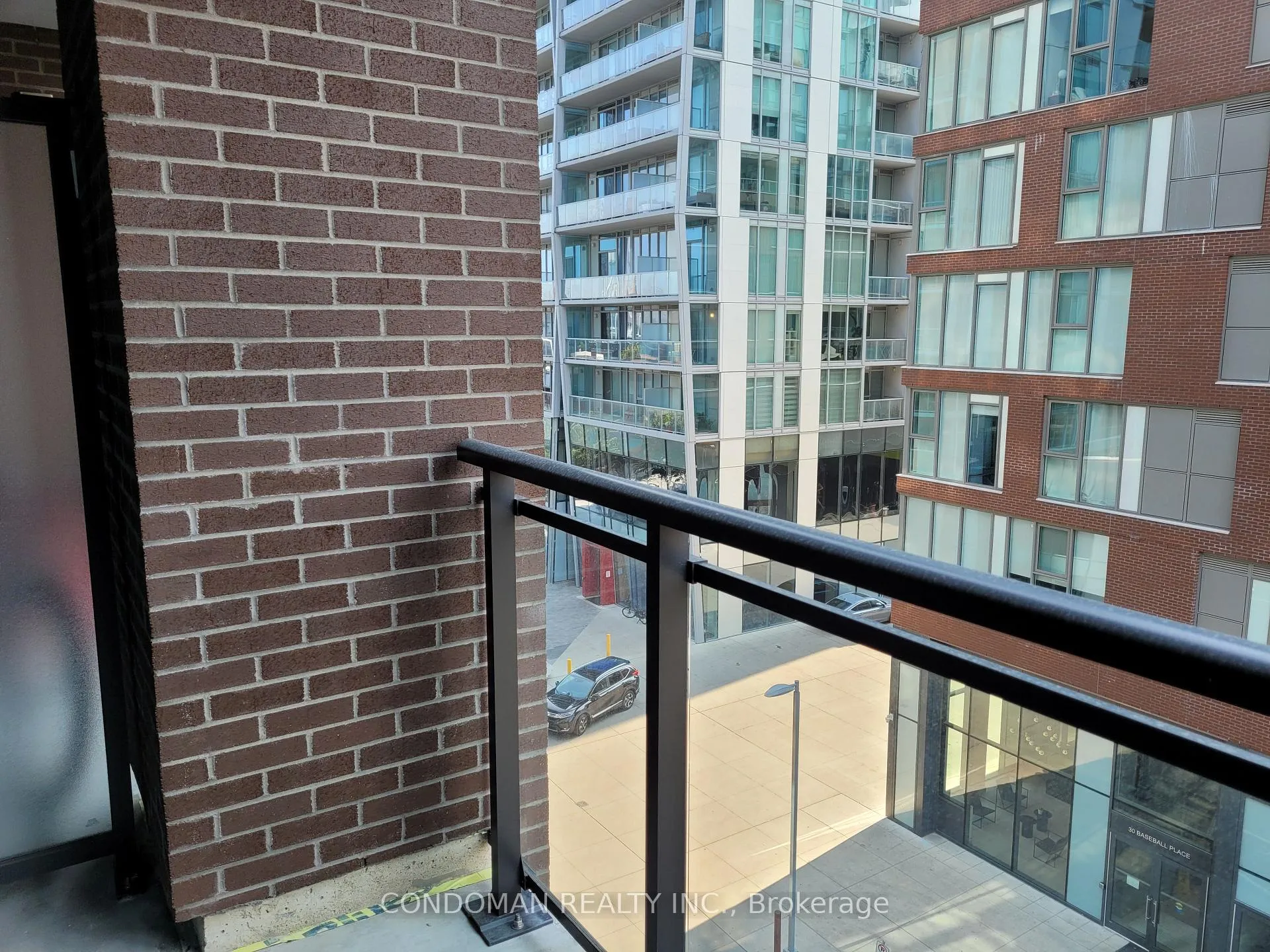 Photo 12 of Unit 404, 45 Baseball Place, Toronto, South Riverdale — HOMEH