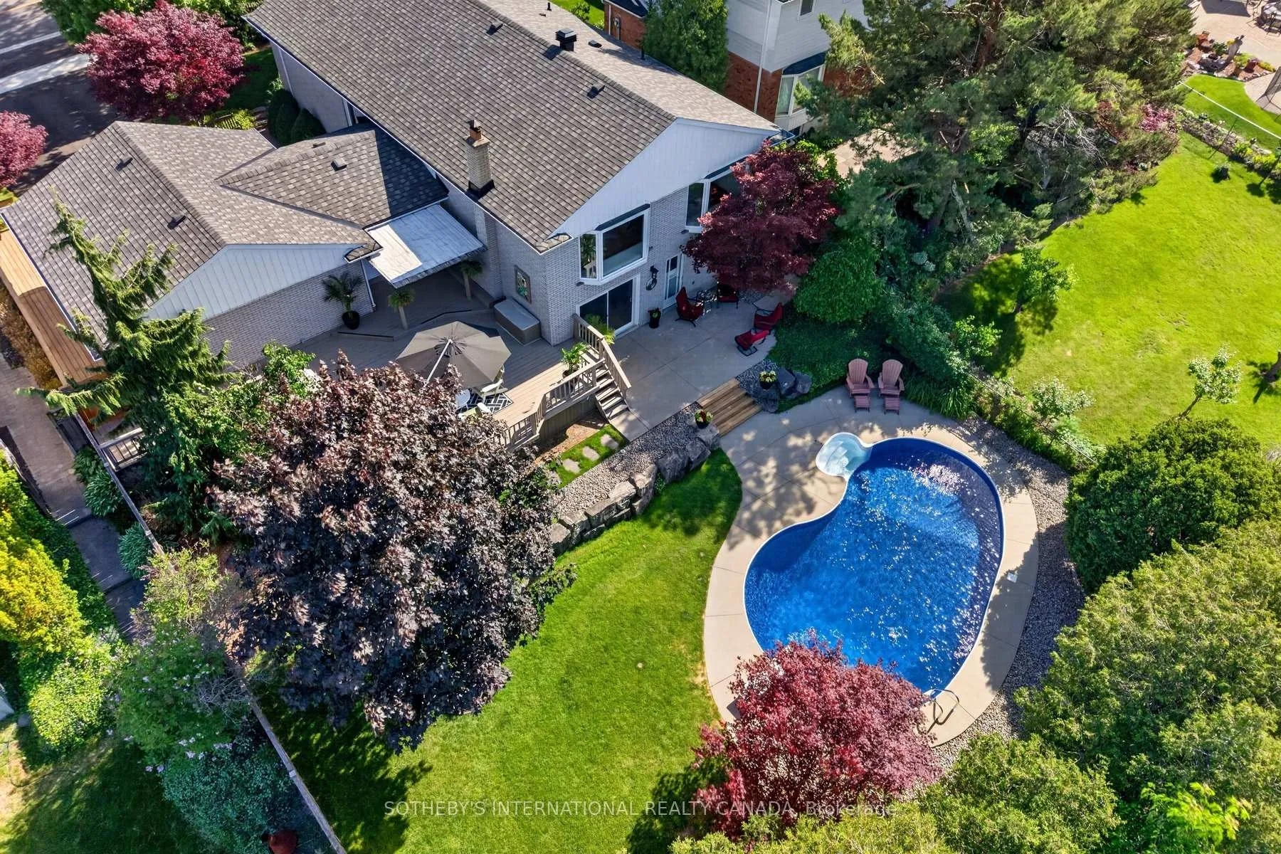 Photo 45 of 1115 Havendale Boulevard, Burlington, Tyandaga — HOMEH