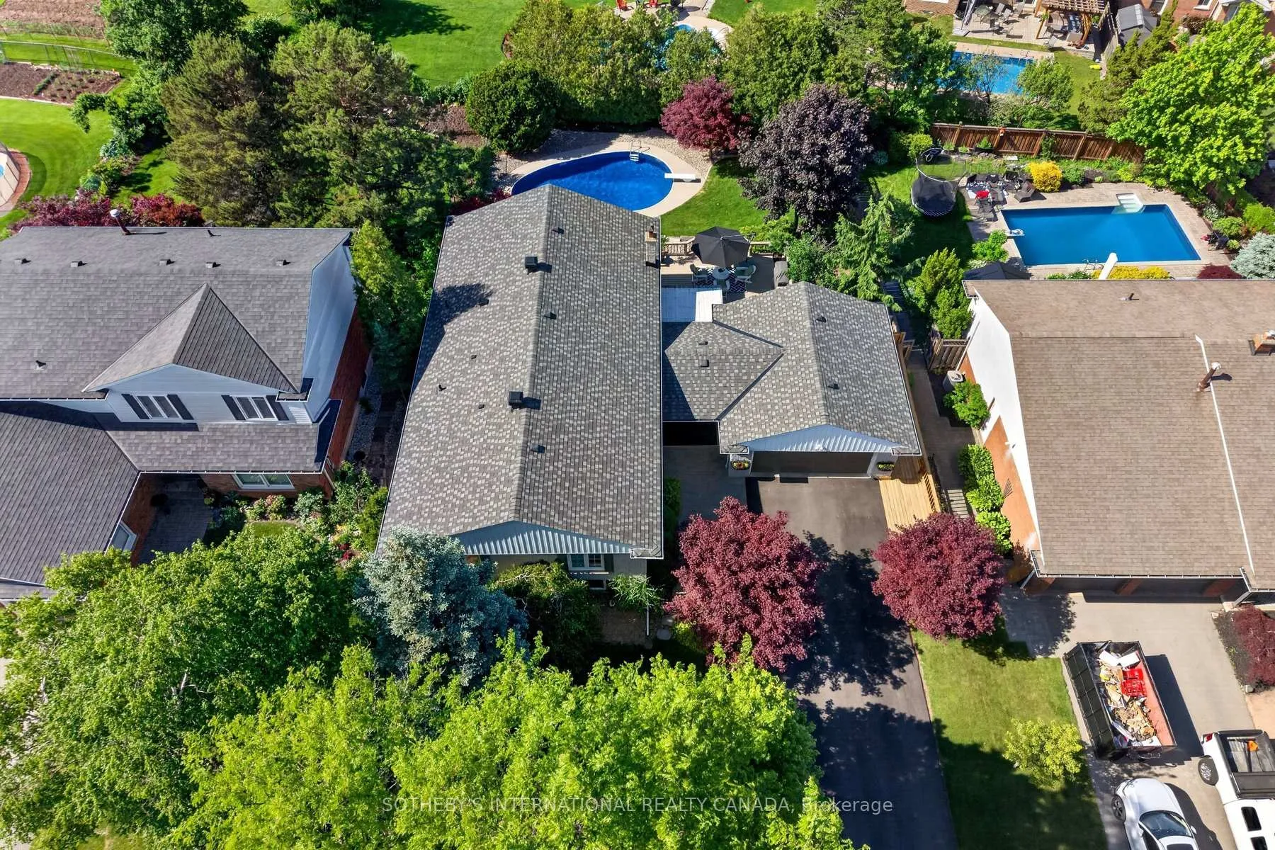 Photo 47 of 1115 Havendale Boulevard, Burlington, Tyandaga — HOMEH