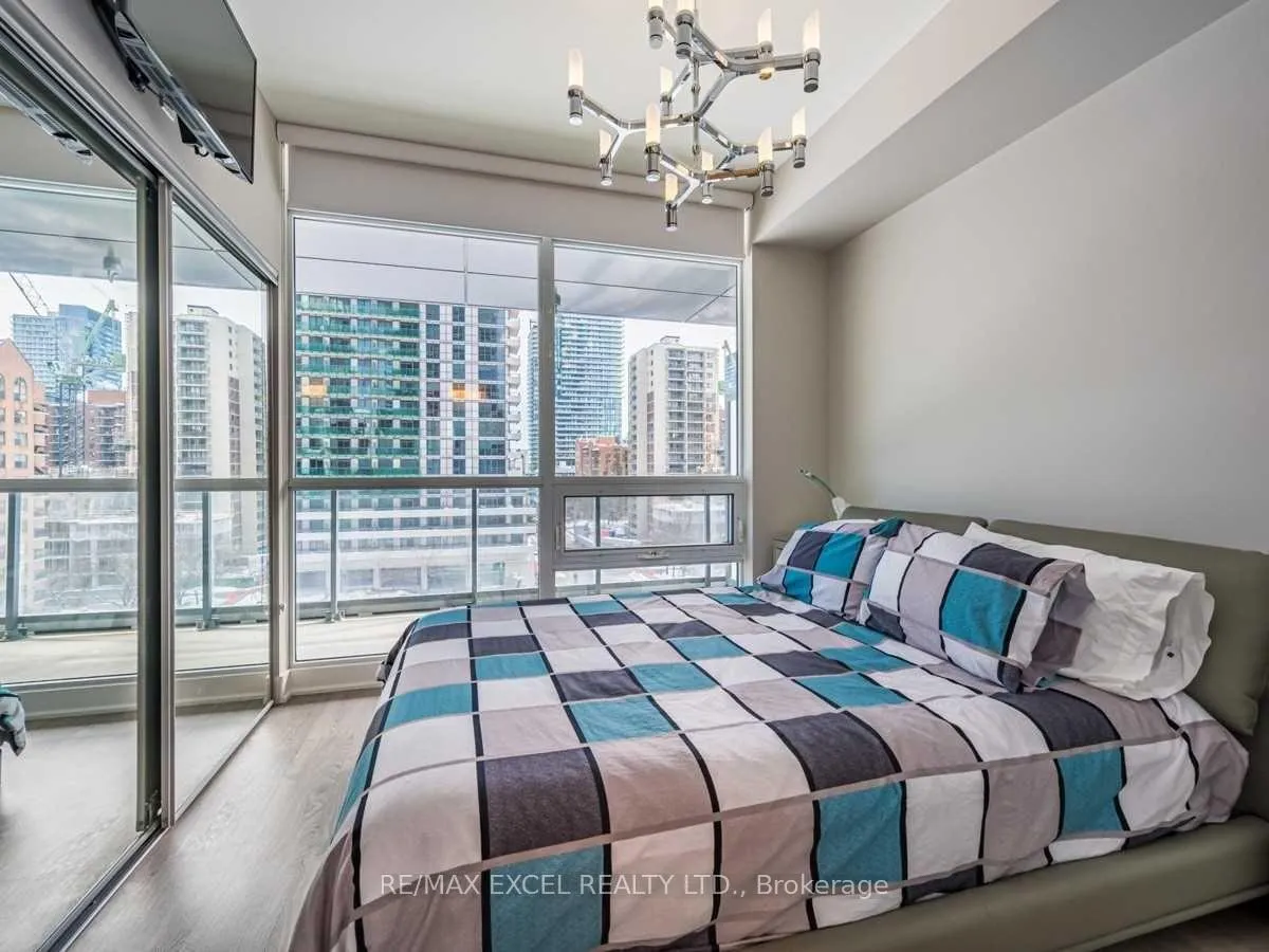 Photo 21 of Unit 619, 30 Roehampton Avenue, Toronto, Mount Pleasant East — HOMEH