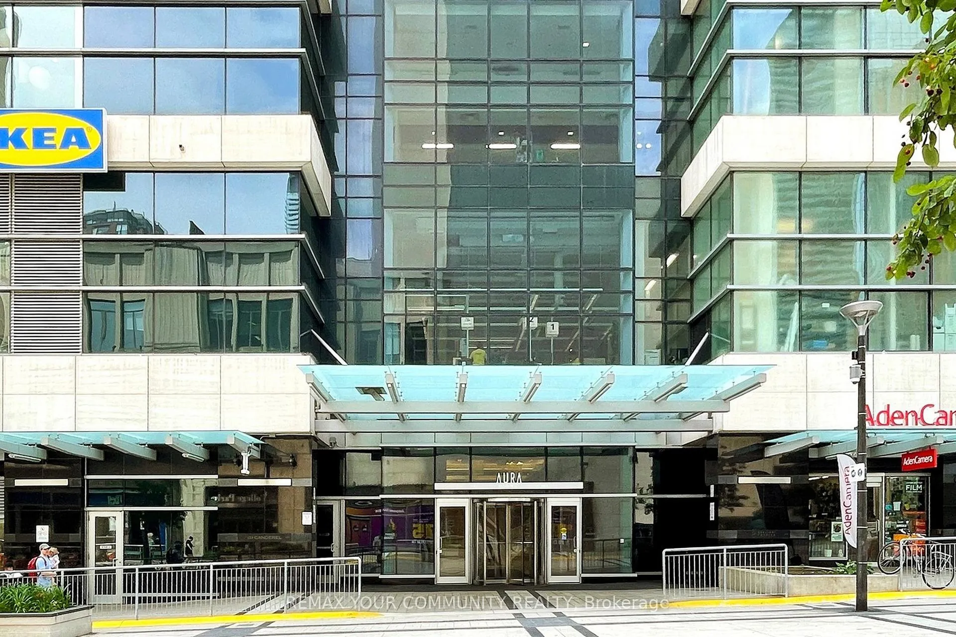 Photo 14 of Unit 3904, 386 Yonge Street, Toronto, Bay Street Corridor — HOMEH
