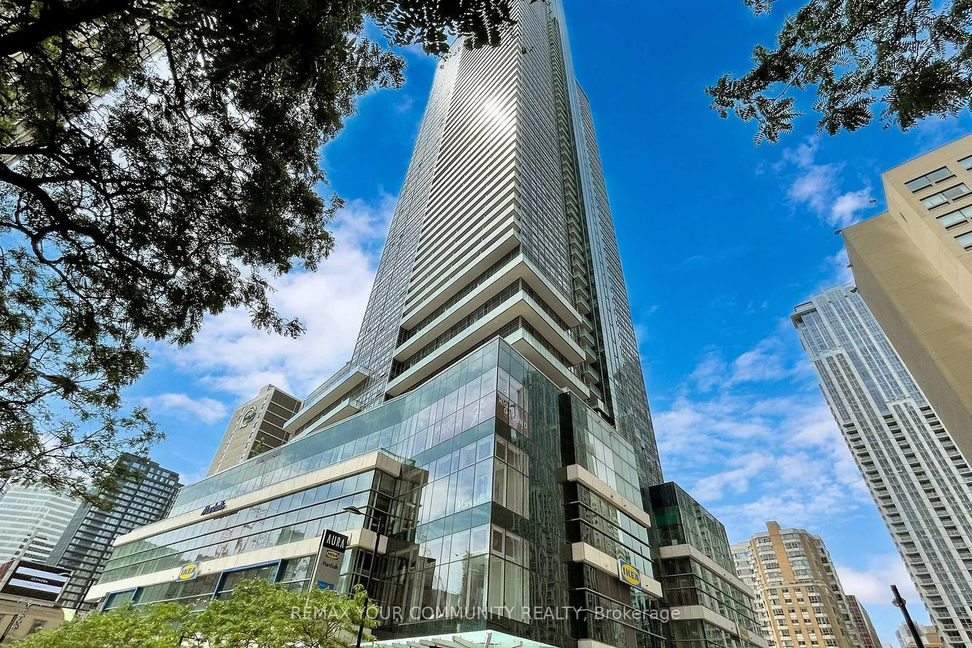 Photo 19 of Unit 3904, 386 Yonge Street, Toronto, Bay Street Corridor — HOMEH