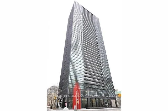 Photo 1 of Unit 2110, 110 Charles Street E, Toronto, Church-Yonge Corridor — HOMEH