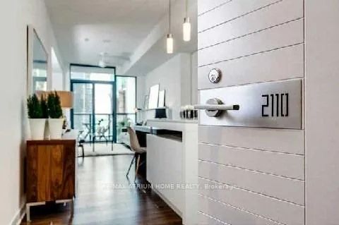 Photo 3 of Unit 2110, 110 Charles Street E, Toronto, Church-Yonge Corridor — HOMEH