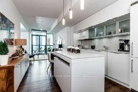 Photo 4 of Unit 2110, 110 Charles Street E, Toronto, Church-Yonge Corridor — HOMEH