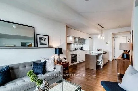 Photo 6 of Unit 2110, 110 Charles Street E, Toronto, Church-Yonge Corridor — HOMEH