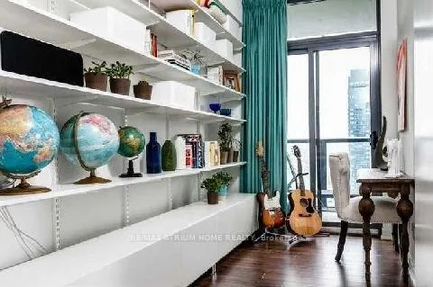Photo 8 of Unit 2110, 110 Charles Street E, Toronto, Church-Yonge Corridor — HOMEH