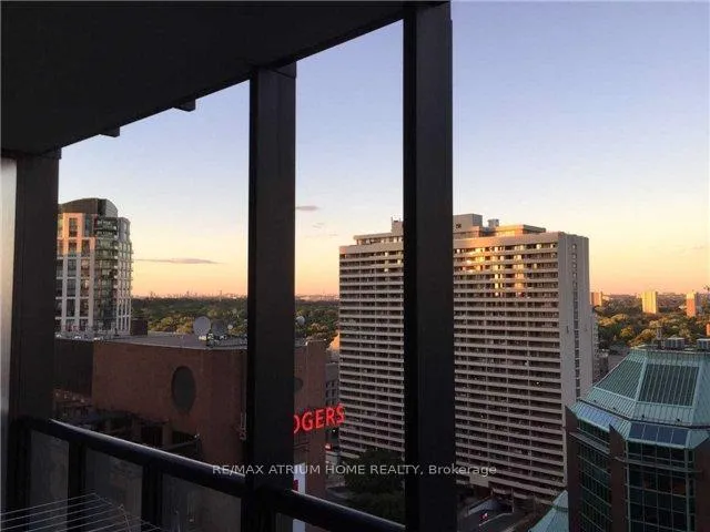 Photo 11 of Unit 2110, 110 Charles Street E, Toronto, Church-Yonge Corridor — HOMEH
