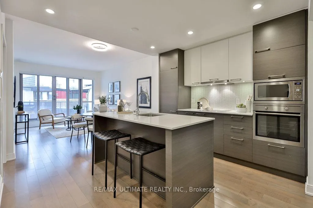 Photo 1 of Unit 711, 55 Front Street E, Toronto, Waterfront Communities — HOMEH