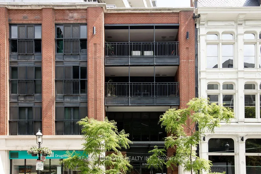 Photo 2 of Unit 711, 55 Front Street E, Toronto, Waterfront Communities — HOMEH