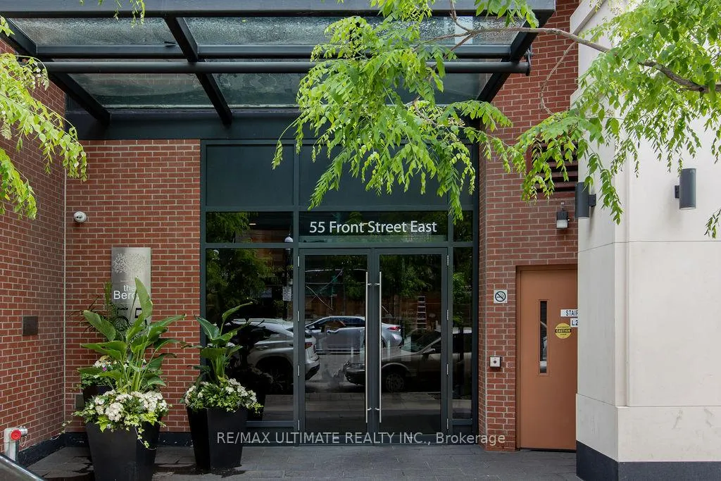 Photo 3 of Unit 711, 55 Front Street E, Toronto, Waterfront Communities — HOMEH