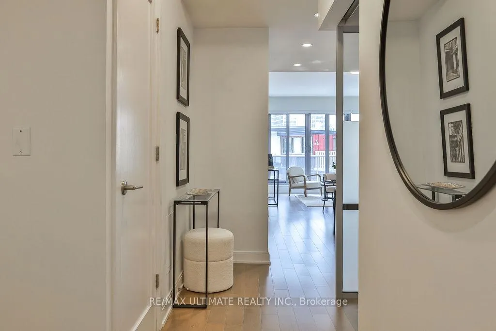 Photo 4 of Unit 711, 55 Front Street E, Toronto, Waterfront Communities — HOMEH