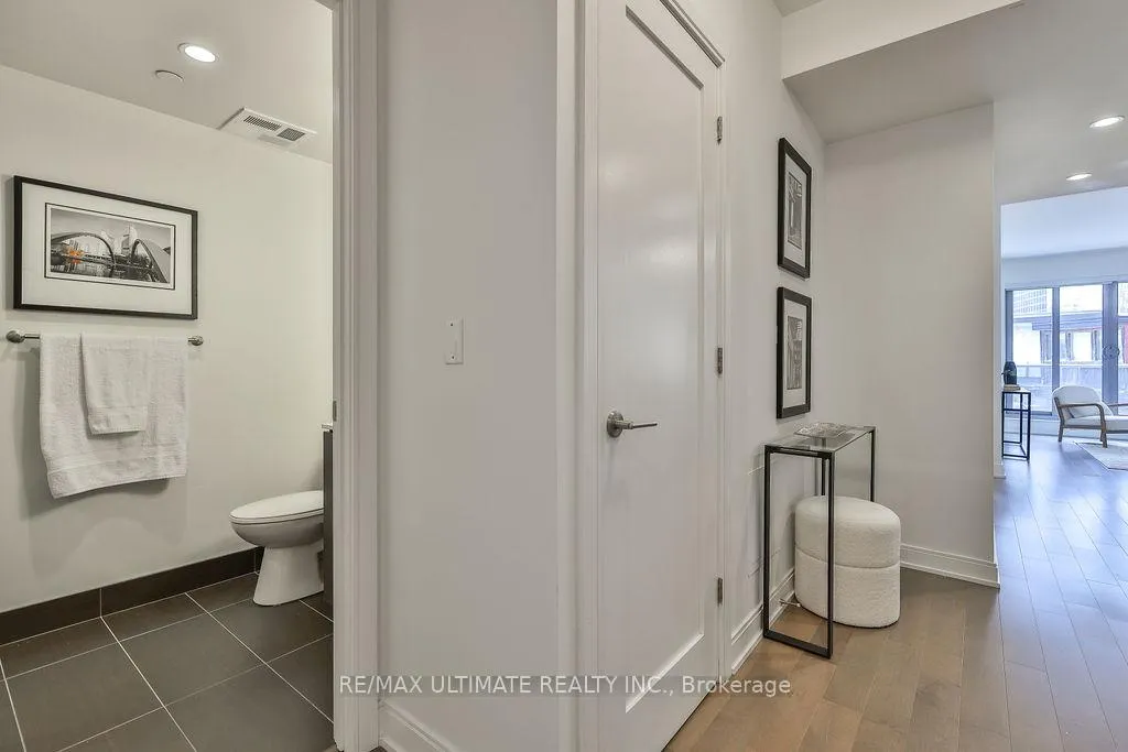 Photo 6 of Unit 711, 55 Front Street E, Toronto, Waterfront Communities — HOMEH