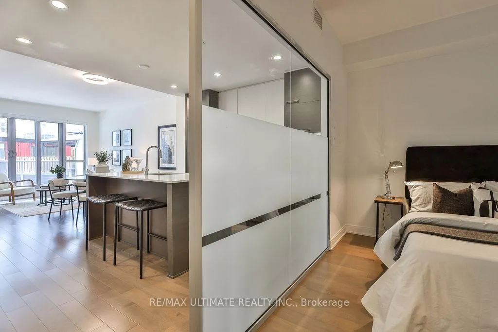 Photo 10 of Unit 711, 55 Front Street E, Toronto, Waterfront Communities — HOMEH
