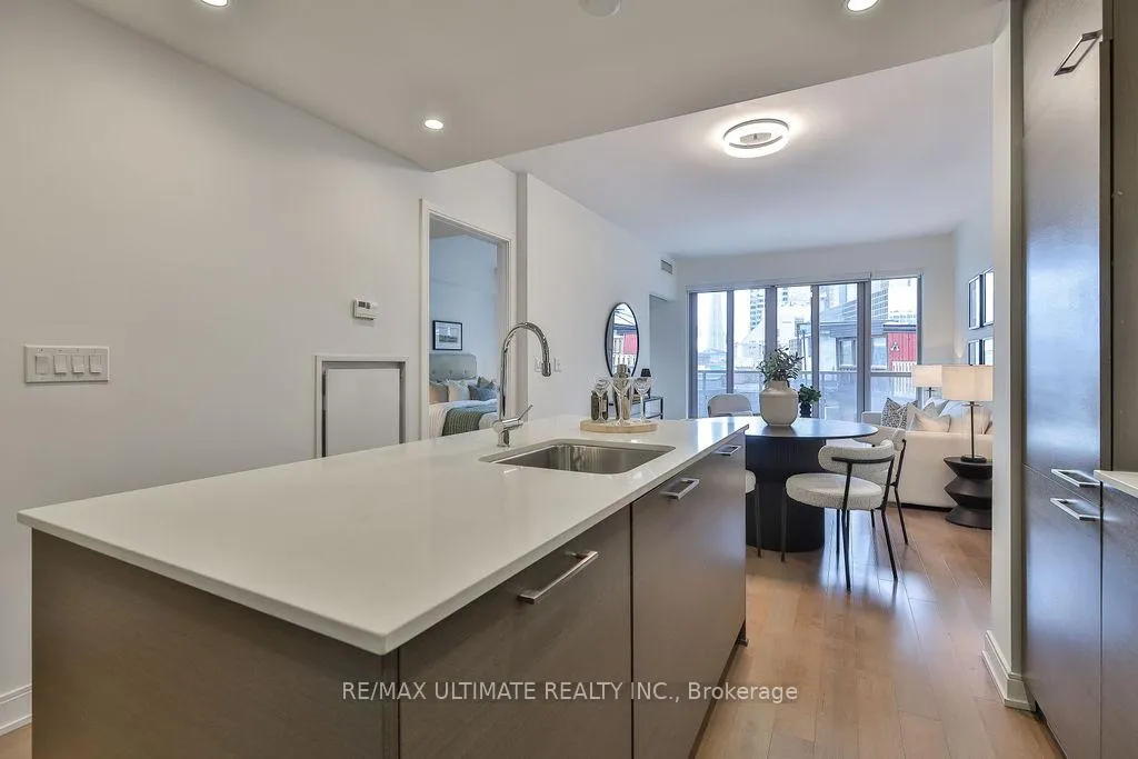 Photo 15 of Unit 711, 55 Front Street E, Toronto, Waterfront Communities — HOMEH