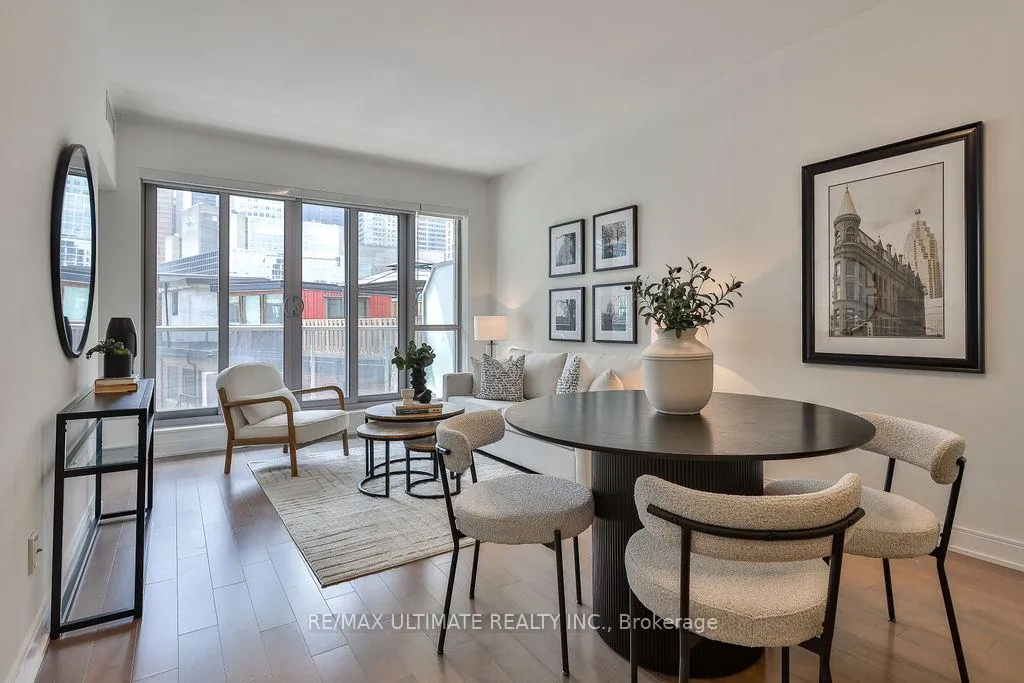Photo 23 of Unit 711, 55 Front Street E, Toronto, Waterfront Communities — HOMEH