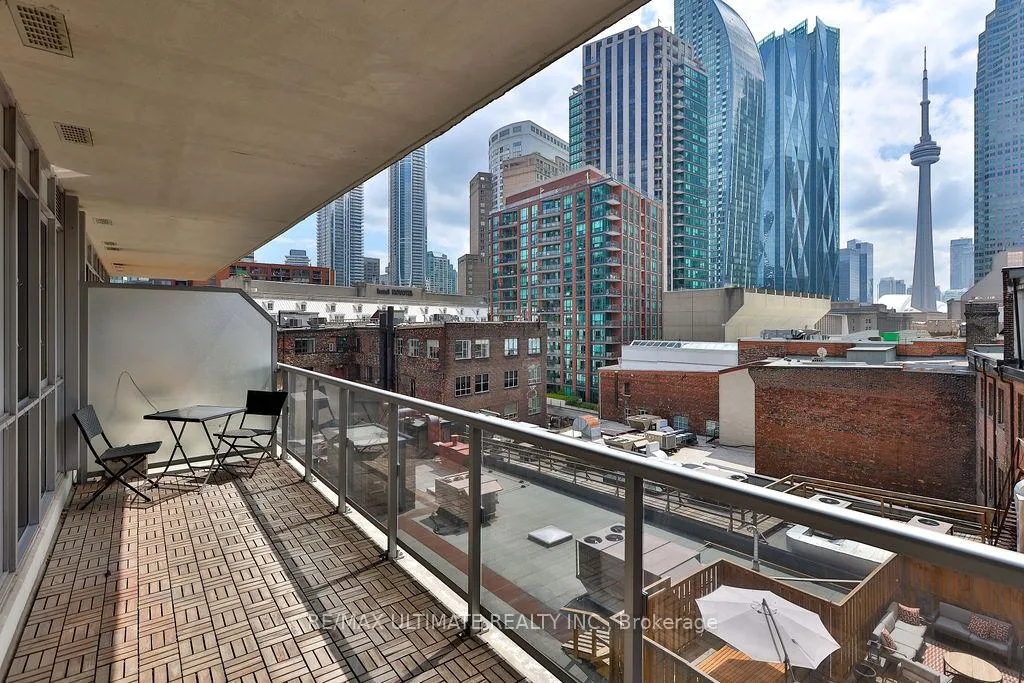 Photo 41 of Unit 711, 55 Front Street E, Toronto, Waterfront Communities — HOMEH