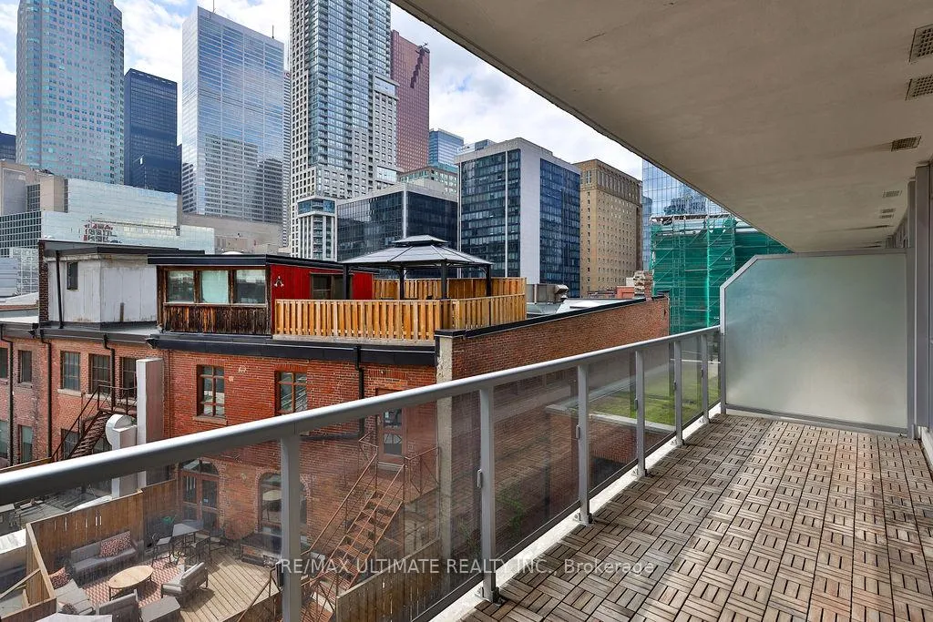 Photo 42 of Unit 711, 55 Front Street E, Toronto, Waterfront Communities — HOMEH