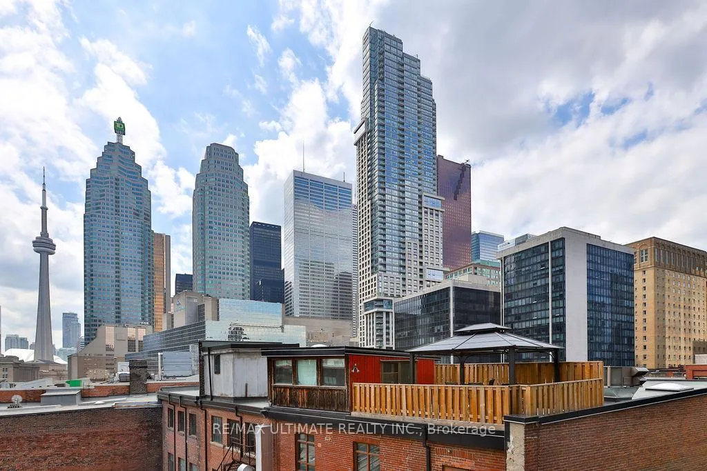 Photo 43 of Unit 711, 55 Front Street E, Toronto, Waterfront Communities — HOMEH