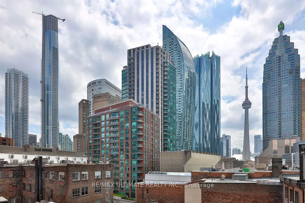 Photo 44 of Unit 711, 55 Front Street E, Toronto, Waterfront Communities — HOMEH