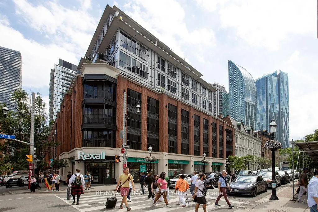 Photo 46 of Unit 711, 55 Front Street E, Toronto, Waterfront Communities — HOMEH