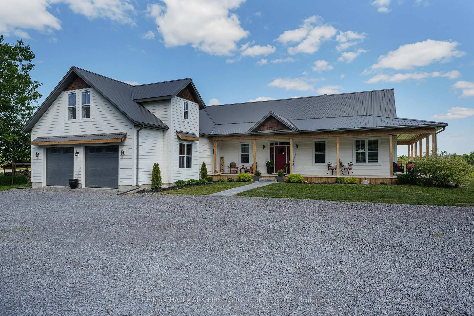 Photo 1 of 833 Iron Woods Drive, Douro-Dummer — HOMEH