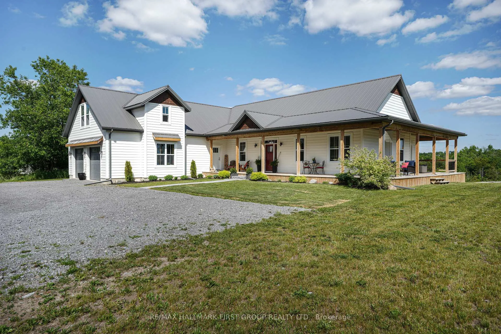 Photo 2 of 833 Iron Woods Drive, Douro-Dummer — HOMEH