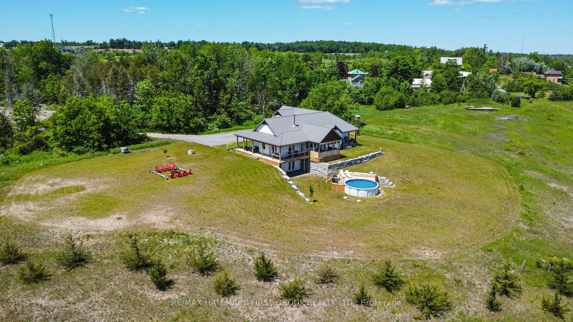 Photo 41 of 833 Iron Woods Drive, Douro-Dummer — HOMEH