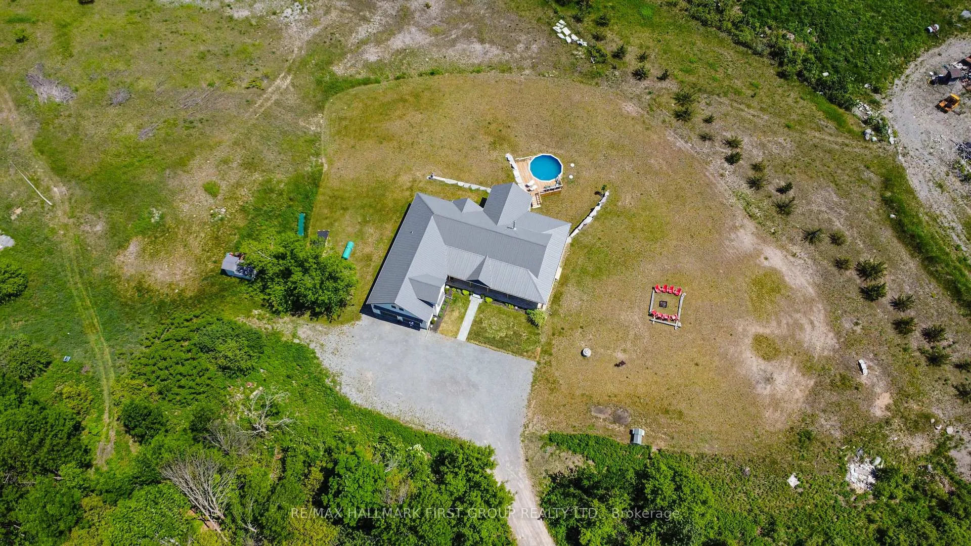 Photo 42 of 833 Iron Woods Drive, Douro-Dummer — HOMEH