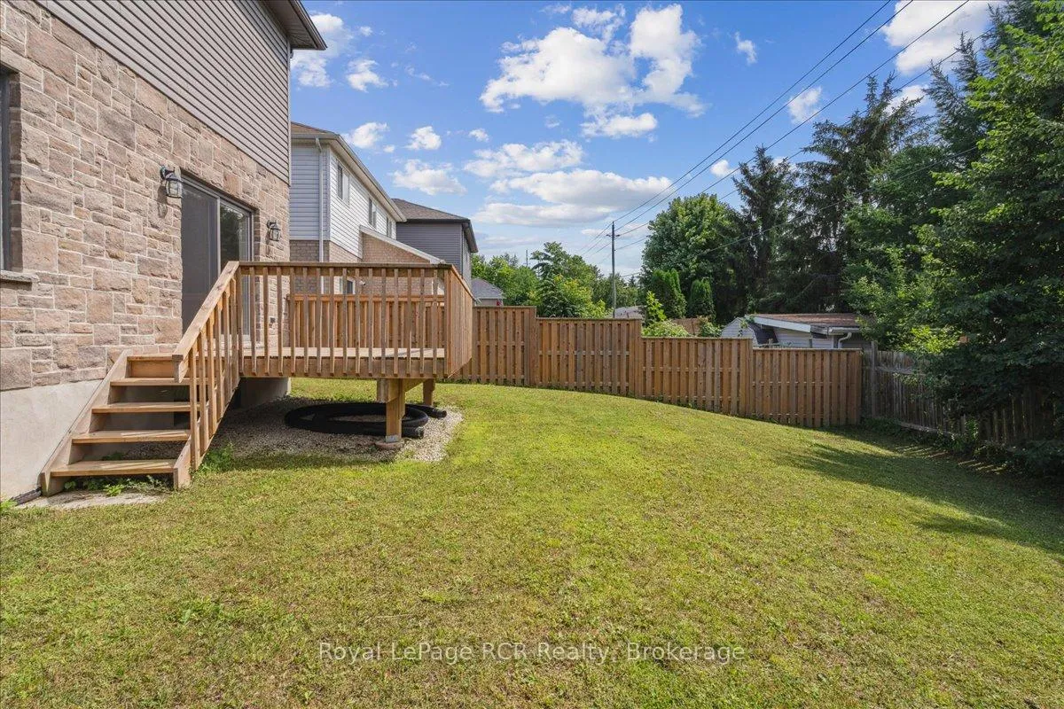 Photo 47 of 1302 14th Avenue E, Owen Sound — HOMEH