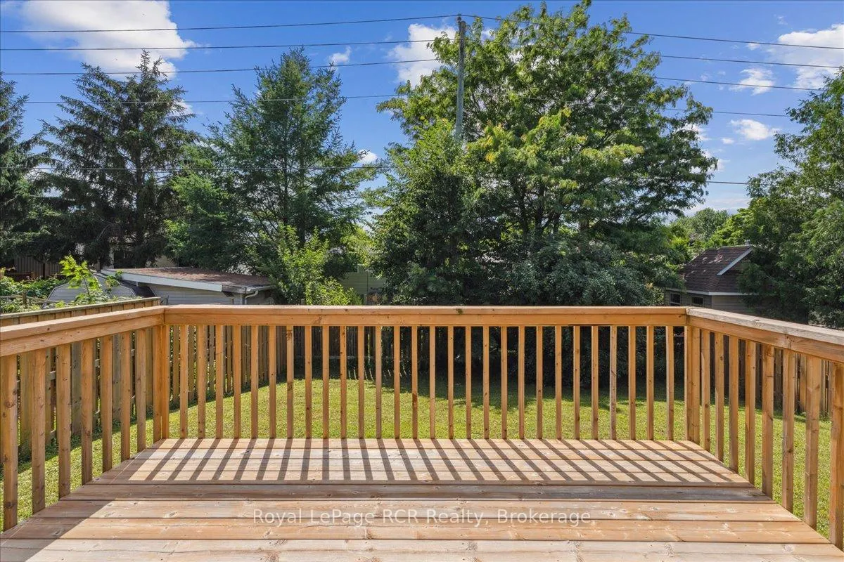 Photo 48 of 1302 14th Avenue E, Owen Sound — HOMEH