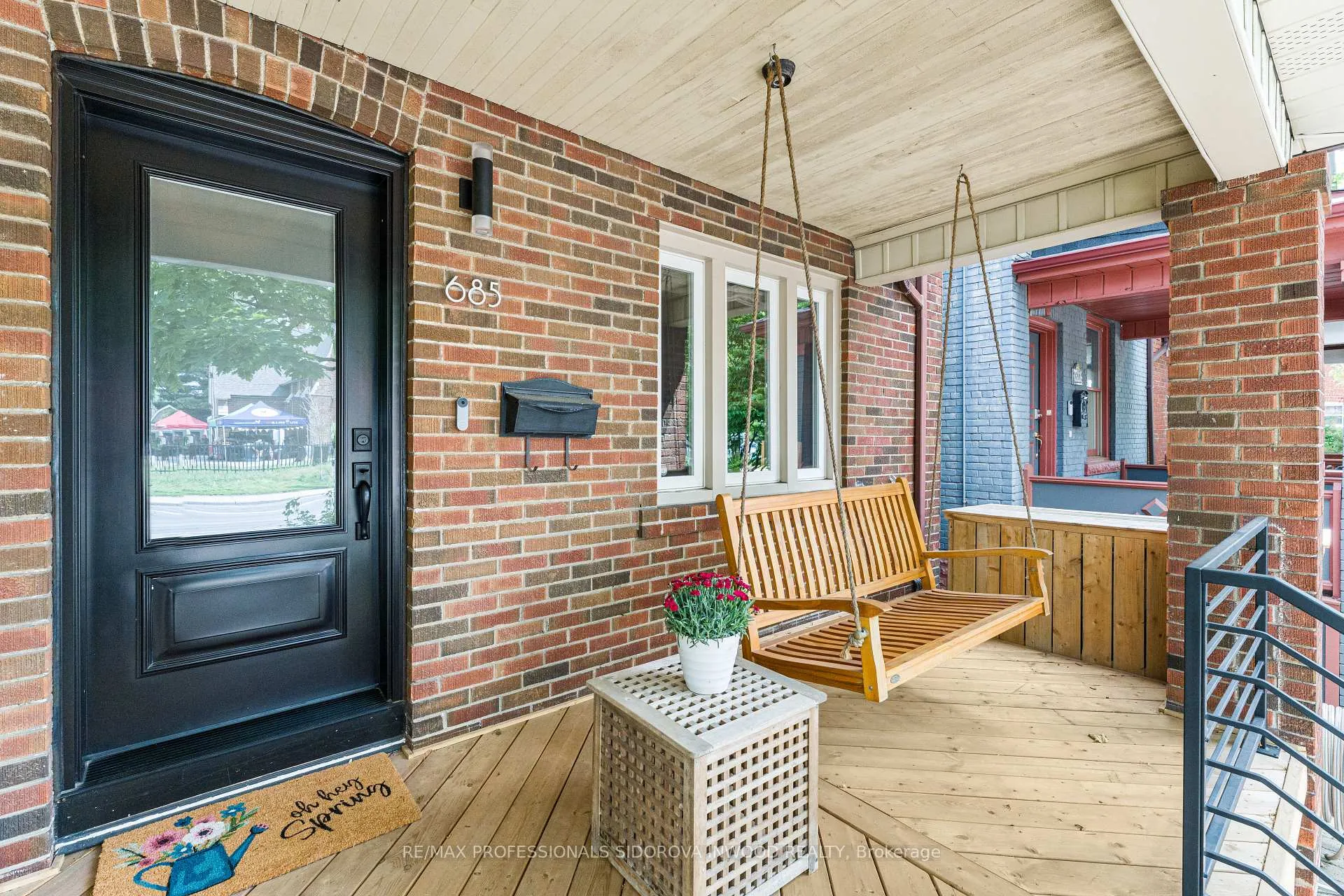 Photo 35 of 685 Annette Street, Toronto, Runnymede-Bloor West Village — HOMEH