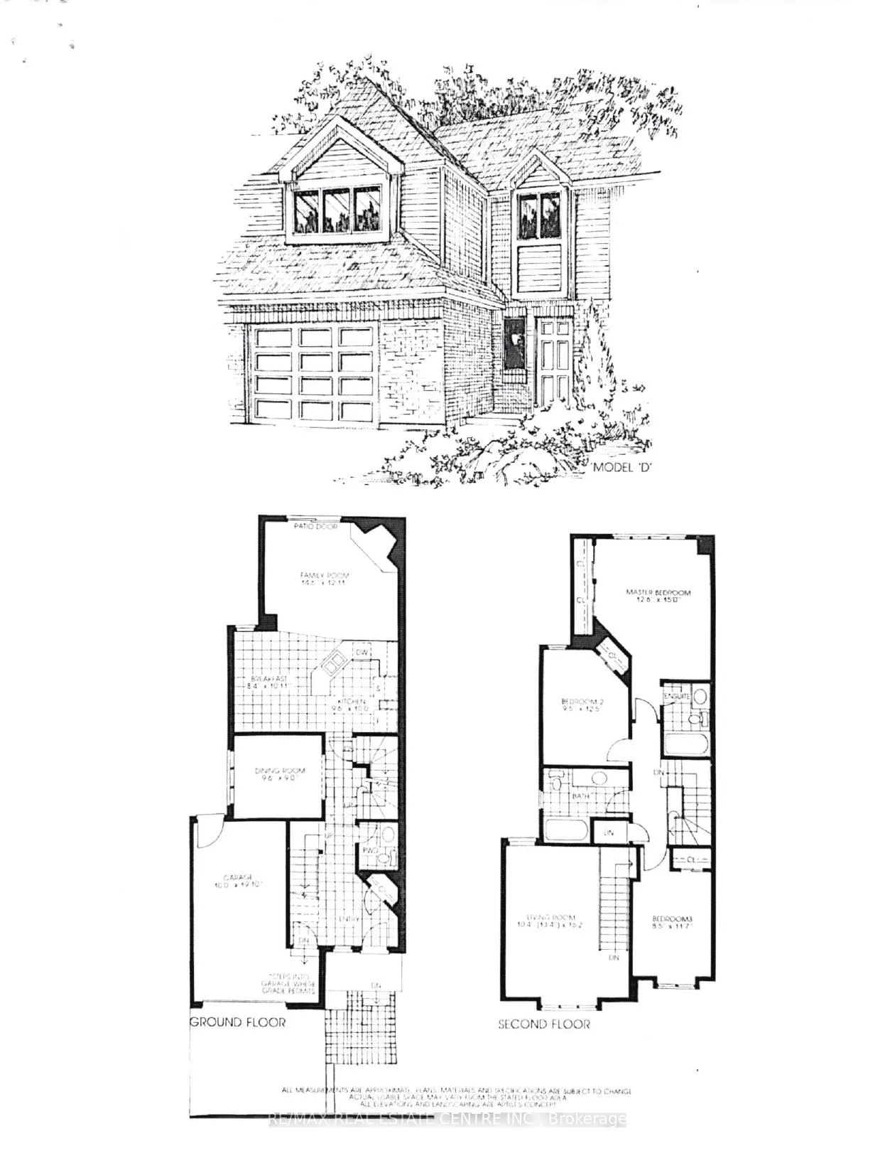 Photo 5 of 6 Ashbrook Way, Brampton, Fletcher's West — HOMEH
